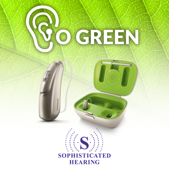 Hearing Aid + Audiologist - Sophisticated Hearing